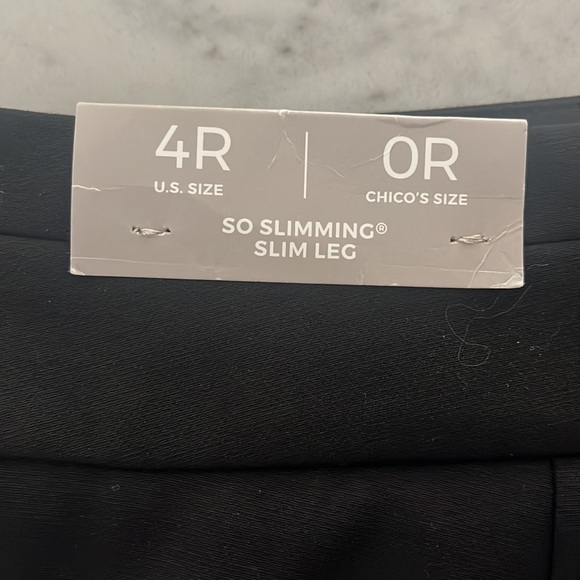 Black pants ✨NWT✨ - Picture 4 of 8